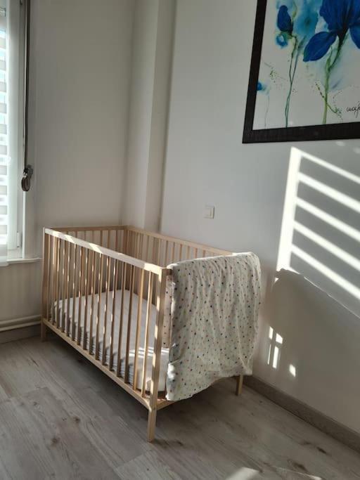 2023 Appartement 6-8P Plage A 10Min Dunkirk Екстер'єр фото